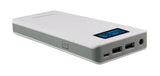 Volpower P65 laptop bank 20000mah USB fast charge power ban dc 12V 1a 2a 3a 3.5a 5a output poewrbank for laptops