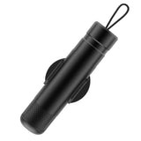 Glass Breaker Aluminum Alloy Seatbelt Cutter Keychain Small Rescue Hammer Portable Finger-Proof for Land and Underwater