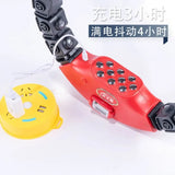 Smart Sports Hoop Weight Loss Adult Thin Waist Does Not Fall Off with Magnet Heating Belt Shaking hine