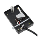 Iron Shell TFS-1 With Cable Meters 2 3 Core Plug hine Tool Controller Foot Pedal Switch 220V