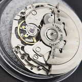 NH70/NH70A Hollow Automatic Movement 21600 BPH 24 High Accuracy Jewels Japan Watch Replacements