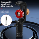 ACS-2 Horizontal And Longitudinal Stripper 4-10mm FTTH Armored Fiber Cable Slitter
