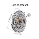 Watch Seagull ST2130 Automatic Movement Replacement for ETA 2824 Classic Sier