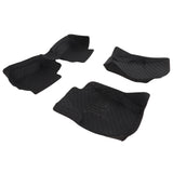 Car Foot Mat Automotive Floor Mat Protection for Business Trip for Travel Replacement for Peugeot 308 SW2009‑2016