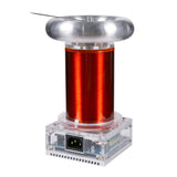DIY Music Tesla Coil Sstc Finished High Frequency Generator Ignition Lighing Model Driver Board