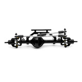 Front And Rear Axles For 1/10 Rc Crawler Car RC4WD D90 Gelande TF2 Yota II Axle Upgrade Parts