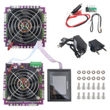 Pack Capacity Monitor Electronic Load Voltage Indicator 300W/600W Lithium Battery Tester DL24M Car Power With Buletooth APP