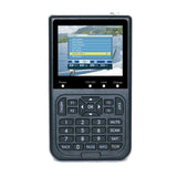 Original Satlink WS-6906 Satellite Finder 3.5" DVB-S FTA 6906 Digital Satellite Meter WS 6906 Satlink