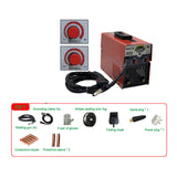 3 in 1 Mig Tig Arc Welder Airless Two-protection Welding Machine Household Mini Non-gas Portable Shielded Welding Accessories