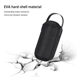 Speaker Carrying Case Anti-scratch Intelligent Speakers Storage Bags Shockproof Accessories for JBL TUNER 2 FM/FLIP ESSENTIAL 2