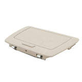 Top-Car Roof Rear Row Interior Vanity Makeup Mirror 51449130971 For 3 5 7 Series F35 F18 F02 Car Accessories