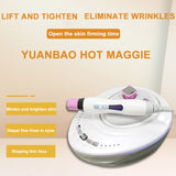 Portable Facial Skin Care Micro No Needle Fractional Rf Face Lifting Skin Rejuvenation Beauty Device With 3 Probes