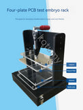 PCBA Rack PCB Universal Test Stand Embryo Frame DIY Circuit Board Professional Fixture Testing Jig