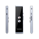 Wireless Translate 40 Languages Multi Smart Instant Translated 2 Way Real Time Voice Translator for Business Travel Gift