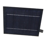 20W 12V Exhaust Air Extractor Mini Ventilator Solar Panel Powered Fan for Dog Chicken House Greenhouse