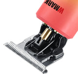 2024 New WMARK NG-319 Rechargeable Hair Clipper Carving Shears Oil Head Electric Clippers.