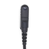 Walkie Talkie Air Acoustic Tube PTT Headset Earpiece For Motorola P6600 P6620 XPR3300 XPR3500 MTP3250 Two Way Radio
