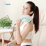 Multifunctional massager defatting diviner apparatus fat-pushing slimming hine