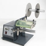 Automatic label stripping machine optical fiber transparent self-adhesive separation tool