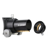 SV181 1.25-inch cow reverse toothed focusing seat