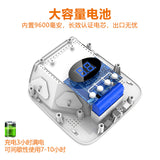 Treatment Outdoor Rechargeable Baking Light Fast Drying Non Black Nail Polish Glue Dryer