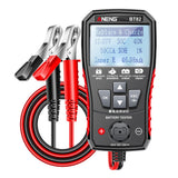 Battery Tool BT82 Car Battery Tester Circut Tester 12-24V Digital Automotive Diagnostic Universal Auto Battery Analyzer