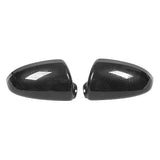 Fiber Car Side View Cover Door Cover For 2009-2014 Fortwo W451