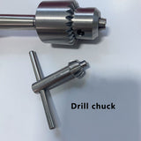 Stainless Steel Hollow Hand Kirschner Wire Drill Bit Hole Deep Drilg Accessories