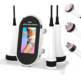 40K Cavitation Radio Frequency Body Slimming System Ultrasonic Machine RF Facial SKin Tightening Lifting Fat Burning Weight Loss