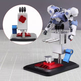 2 in 1 DIY 360° Universal Clamp Building Vise Tool Holder - Hobby Model Making Tools, Rotating Fixture, Antiskid