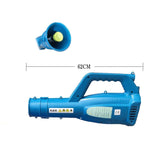 Electric Sprayer Nozzle ing Blowers Send Mist Dispenser Agricultural Garden Air Blower