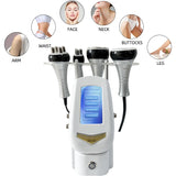 4-IN-1 40K Cavitation Ultrasonic Body Slimming hine RF Skin Lifting Anti-Wrinkle Radio Frequency Vacuum Cellulite Fat Burner