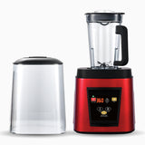 Heavy Duty Commercial Professional Blender, Food Processor, Japan Blade Juicer, Ice Smoothie hine, 85 dB