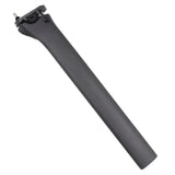 Post For Pinarello- F8 F10 F12 Frame 0/25 Degree 340mm 1K Carbon Road Seatpost Ultralight Oval Seat Tube Bicycl Part