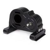 Lower Center Of Gravity Metal Transmission Gearbox For 1/10 RC Crawler Axial SCX10 I II III Capra Upgrades Parts