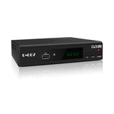 Full HD DVB-S2 1080p Digital Universal Satellite TV Receivers H.264 Set-Top Box