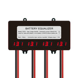 HC02 with LED Display Equalizer 10A Current Active Voltage BaLi Li-Ion Lifepo4 LTO Lead Acid Battery