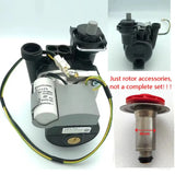 Wall-Mounted Booster Circulation Shield 82W External Capacitor Gas Boiler Water Pump