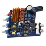 TPA3116 + LM1036 Bluetooth 2.0 Class D Power Amplifier Board 2X50W