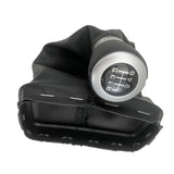 6 Speed Leather Car Manual Gear MT Shift Knob Gaitor Boot For VW Passat B6 for Seat Alhambra 2000-2010