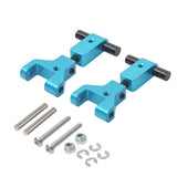 Aluminum Alloy Front Rear Upper Lower Suspension Arms For Tamiya TT-02 TT02 1/10 RC Car Upgrades Parts Accessories