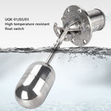 UQK-01/02/03 304 Stainless Steel Foat High Temperature Liquid Controller Water Level at Switch