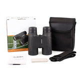 SV30 Fixed Focus Telescope - Dual Tube 10X42, No Need for Focusing