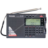 TECSUN PL-330 Stereo FM /LW/SW/MW - SSB all-band DSP Receiver USB Rechargeable ETM Tuning PL330 Portable Radio