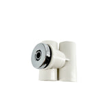 33mm Cover 32mm Ultra-thin Chromed PVC Massage Bathtub Bubble Hot Tub Water Jet Nozzle