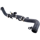 21499 Hose on Cooler for Jaguar Series XF Engine Five Radiator Upper Connecting Pipe Water Tank