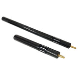 Cue Extender Lightweight Exercise Equipment Compact Snooker Accessory Pool Stick Extension
