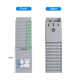 Time Card Holder Clock Cards Rack Clocking Plastic Stand for time Recorder Electronic Attendance hine