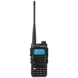 RA685 walkie talkie Euro dual standby flashlight illumination USB charging frequency measurement