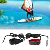 2.18m Surfboard Leash Surnkle Wrist Leashes Leg Rope Paddle